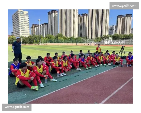 双冠加冕!历城二中包揽省长杯男女足冠军