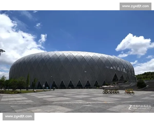 咦,贵阳奥体中心好眼熟!原是青春与欢呼的坐标